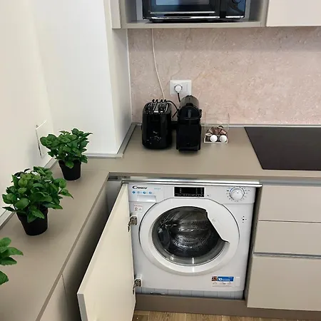 דירה Gio Design Flat - Solari,washington