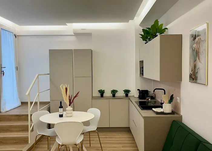 Gio Design Flat - Solari,washington Apartament