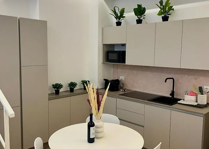 Apartment Gio Design Flat - Solari,washington Milan
