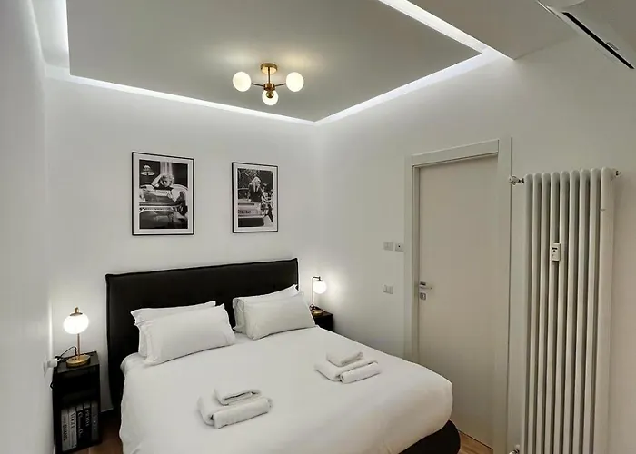Gio Design Flat - Solari,washington Apartament Mediolan