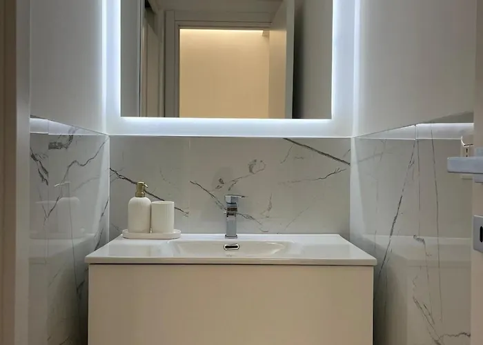Gio Design Flat - Solari,washington Apartament Mediolan