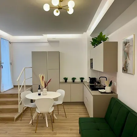 Gio Design Flat - Solari,washington Lägenhet