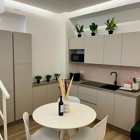 Lägenhet Gio Design Flat - Solari,washington Milano